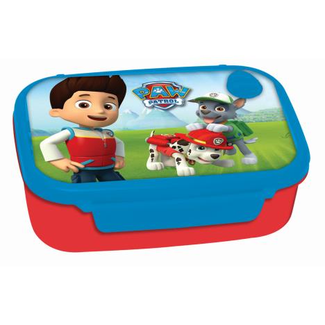 Paw Patrol Microwavable Lunch Box £3.49